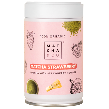 Matcha Strawberry