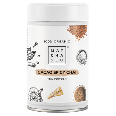 Kakao Chai Matcha-Tee