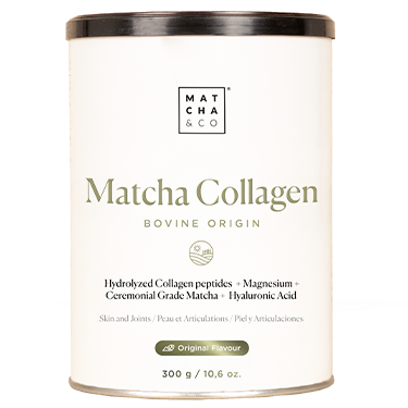 Matcha Kollagen