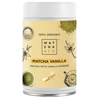 Matcha Vanille