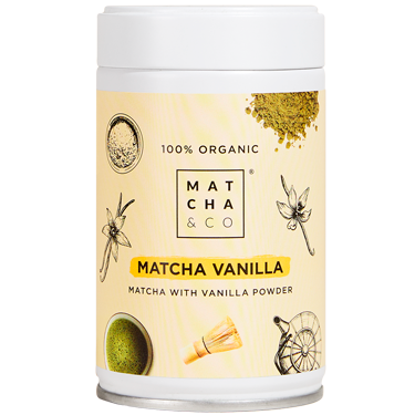 Matcha Vanille