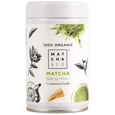 Matcha Tee 100% Bio - Alle Sorten | Matcha & CO