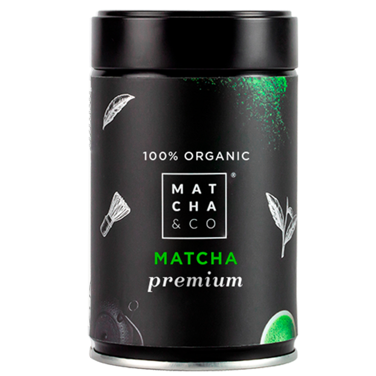 Matcha & CO Matcha Tee und Nahrungsergänzungsmittel aus Japan.