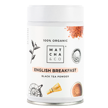 English Breakfast Matcha Tee