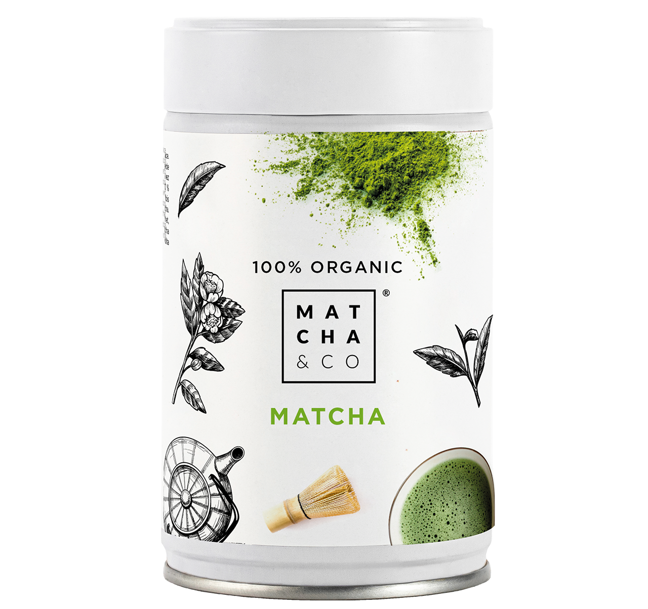 Originalen Bio-Matcha-Tee in Zeremonienqualität aus Japan kaufen ...